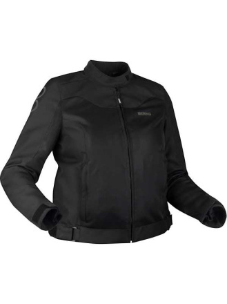 Lady Alias QS Motorjas - Zwart