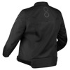 Bering Lady Alias QS Motorjas, Zwart (Afbeelding 2 van 2)