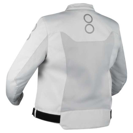 Bering Lady Alias QS Motorjas, Grijs (2 van 2)