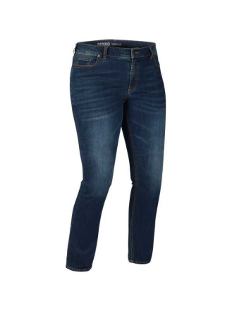 Lady Trust QS Motorjeans - Blauw