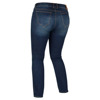 Bering Lady Trust QS Motorjeans, Blauw (Afbeelding 2 van 2)