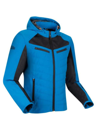 Natcho Vented Motorjas - Blauw