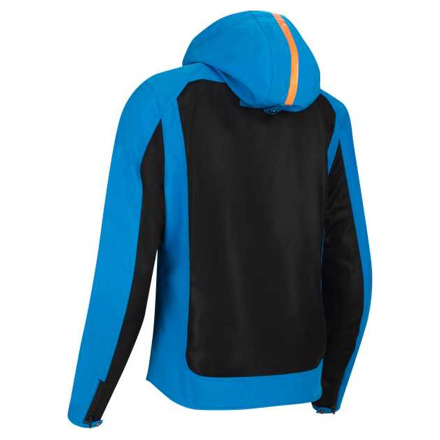 Segura Natcho Vented Motorjas, Blauw (2 van 2)