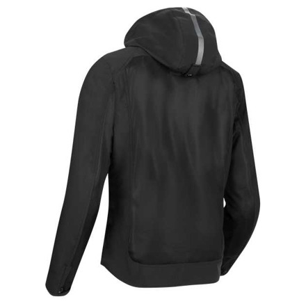 Segura Natcho Vented Motorjas, Zwart (2 van 2)