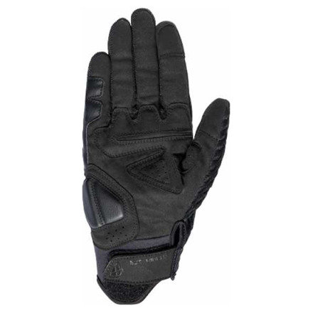 IXON Dirt Air Motorhandschoenen, Zwart (2 van 2)