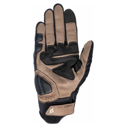 IXON Dirt Air Motorhandschoenen, Zwart-Zand (2 van 2)