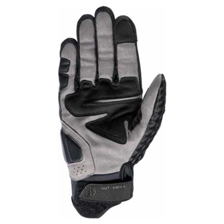 IXON Dirt Air Motorhandschoenen, Zwart-Antraciet (2 van 2)