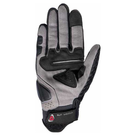 IXON Dirt Air Motorhandschoenen, Zwart-Antraciet-Blauw (2 van 2)