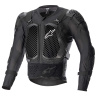 Alpinestars Bionic Action V2 Protection Jacket, Zwart (Afbeelding 1 van 2)