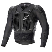 Bionic Action V2 Protection Jacket - Zwart