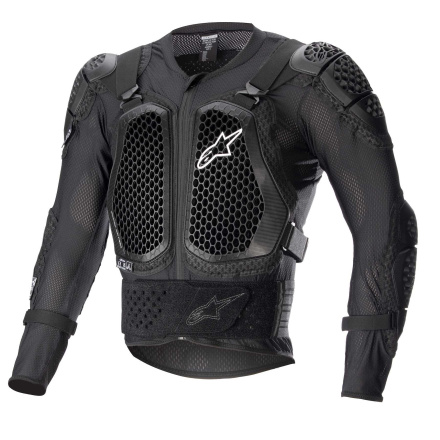 Bionic Action V2 Protection Jacket - Zwart