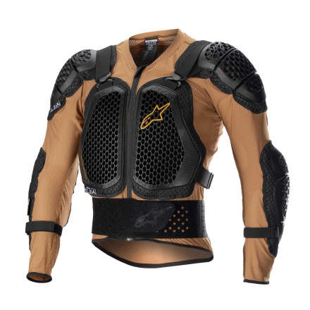 Bionic Action V2 Protection Jacket - Zand-Zwart