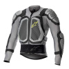 Bionic Action V2 Protection Jacket - Antraciet-Fluor