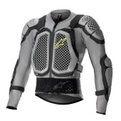 Bionic Action V2 Protection Jacket - Antraciet-Fluor
