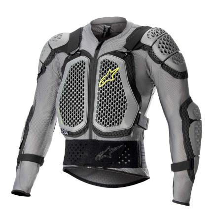 Bionic Action V2 Protection Jacket - Antraciet-Fluor