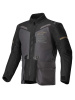 ST-7 2L Gore-tex Motorjas - Zwart-Grijs-Bruin