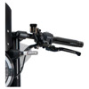 Barracuda Handvatten Racing (set), Zwart (Afbeelding 2 van 2)