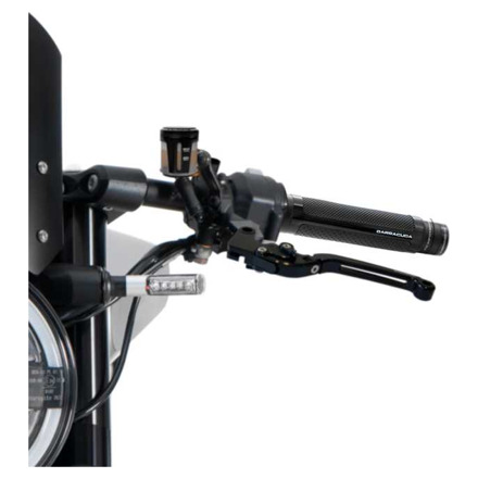 Barracuda Handvatten Racing (set), Zwart (2 van 2)