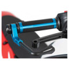 Barracuda Handvatten Racing (set), Blauw (Afbeelding 2 van 2)