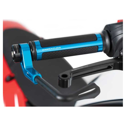 Barracuda Handvatten Racing (set), Blauw (2 van 2)