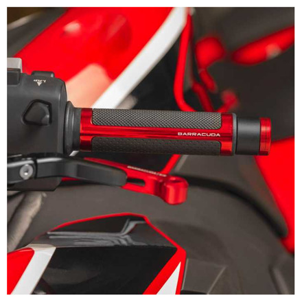 Barracuda Handvatten Racing (set), Rood (2 van 2)