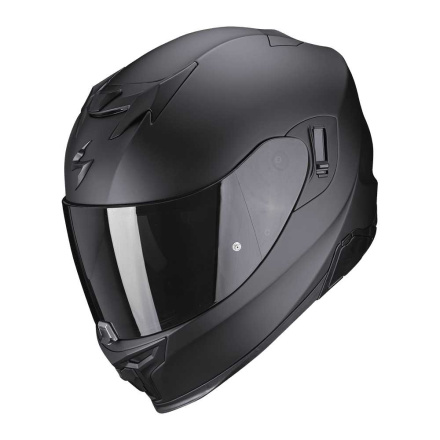 EXO-520 EVO AIR SOLID - Mat Zwart