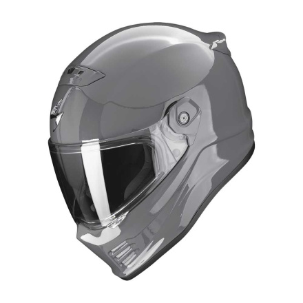 COVERT FX SOLID Integraalhelm - Antraciet