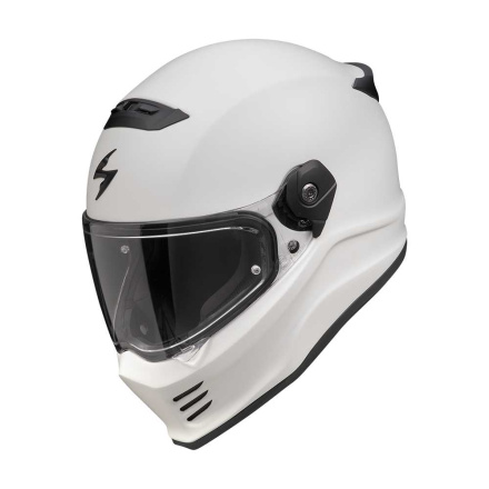 COVERT FX SOLID Integraalhelm - Mat Grijs