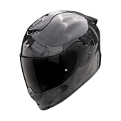 EXO-1400 EVO II Carbon Onyx Integraalhelm - Zwart
