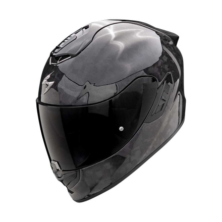 EXO-1400 EVO II Carbon Onyx Integraalhelm - Zwart