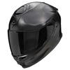 EXO-GT SP AIR SOLID Integraalhelm - Zilver-Zwart