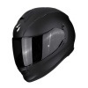 EXO-491 SOLID Integraalhelm - Mat Zwart