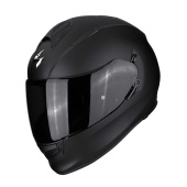 EXO-491 SOLID Integraalhelm - Mat Zwart