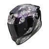 EXO-1400 EVO II AIR FANTASY Integraalhelm - Zwart-Wit