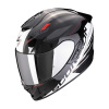 EXO-1400 EVO II AIR LUMA Integraalhelm - Zwart-Wit