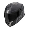 EXO-GT SP AIR TOURADVEN Integraalhelm - Zwart-Zilver