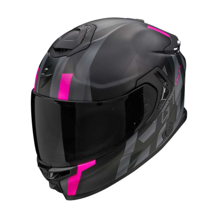 EXO-GT SP AIR TOURADVEN Integraalhelm - Zwart-Roze