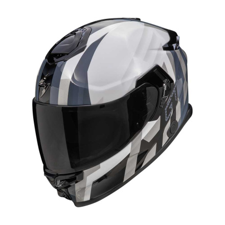 EXO-GT SP AIR TOURADVEN Integraalhelm - Wit