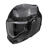 EXO-TECH EVO CARBON ONYX Systeemhelm
