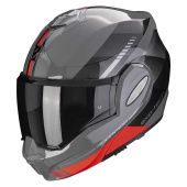 EXO-TECH EVO GENRE (118-413) - Zwart-Antraciet-Rood