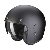 Belfast Evo Solid Jethelm - Mat Zwart