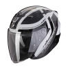 EXO 230 PUL Jethelm - Grijs-Zwart