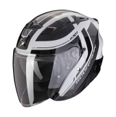 EXO 230 PUL Jethelm - Grijs-Zwart