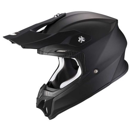 VX-16 EVO AIR SOLID (146-100) - Mat Zwart