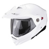 ADX-2 Motorhelm - Wit