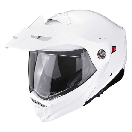 ADX-2 Motorhelm - Wit