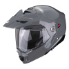 ADX-2 Motorhelm - Cement-Grijs