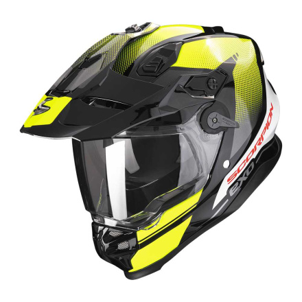 ADF-9000 AIR TRAIL (184-425) - Zwart-Geel
