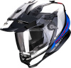 ADF-9000 AIR TRAIL (184-425) - Zwart-Wit-Blauw