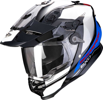 ADF-9000 AIR TRAIL (184-425) - Zwart-Wit-Blauw